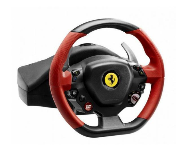 Thrustmaster Ferrari 458 Spider (Xbox) - 244121 - zdjęcie 2